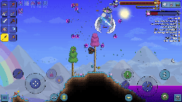 Terraria screenshot