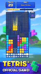 Tetris® screenshot