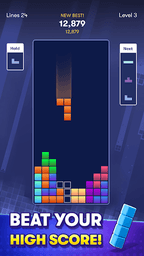 Tetris® screenshot