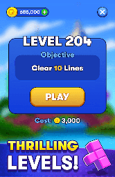 Tetris® screenshot