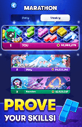Tetris® screenshot