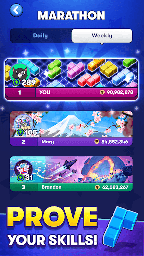 Tetris® screenshot