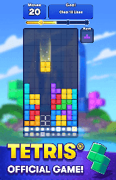 Tetris® screenshot