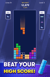 Tetris® screenshot