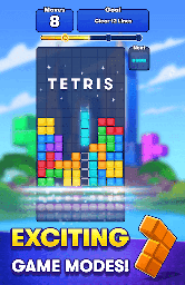 Tetris® screenshot