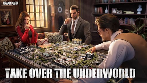 The Grand Mafia screenshot
