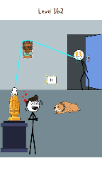 Thief Puzzle: to pass a level screenshot