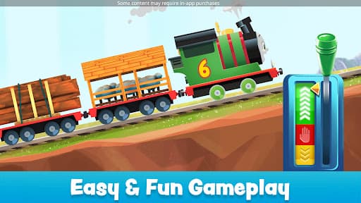 Thomas & Friends: Magic Tracks screenshot