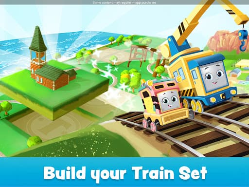 Thomas & Friends: Magic Tracks screenshot
