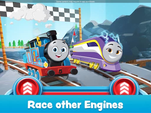 Thomas & Friends: Magic Tracks screenshot
