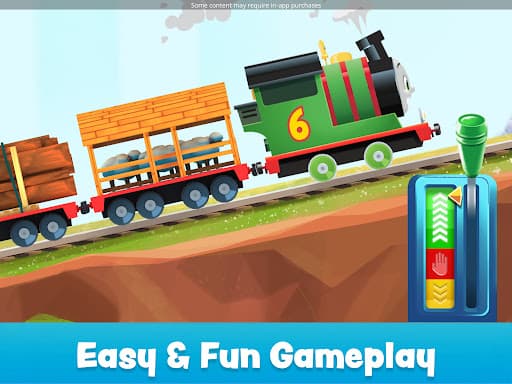 Thomas & Friends: Magic Tracks screenshot