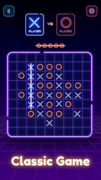 Tic Tac Toe - 2 Player XO screenshot