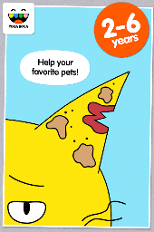 Toca Pet Doctor screenshot
