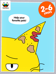 Toca Pet Doctor screenshot