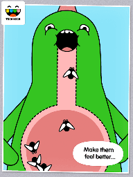 Toca Pet Doctor screenshot