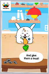 Toca Pet Doctor screenshot