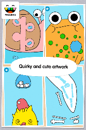 Toca Pet Doctor screenshot