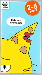 Toca Pet Doctor screenshot