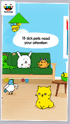 Toca Pet Doctor screenshot