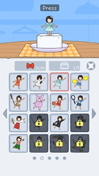 Tofu Girl screenshot