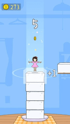 Tofu Girl screenshot