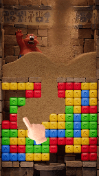 Toon Blast screenshot