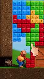 Toon Blast screenshot