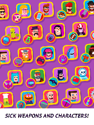Ultimate Bowmasters screenshot