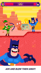 Ultimate Bowmasters screenshot