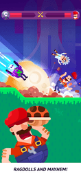 Ultimate Bowmasters screenshot