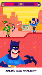 Ultimate Bowmasters screenshot