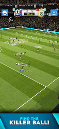 Ultimate Draft Soccer screenshot