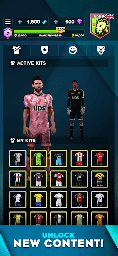 Ultimate Draft Soccer screenshot