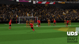 Ultimate Draft Soccer screenshot