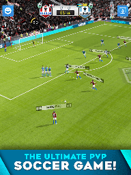 Ultimate Draft Soccer screenshot