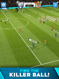 Ultimate Draft Soccer screenshot