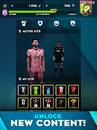 Ultimate Draft Soccer screenshot
