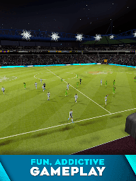 Ultimate Draft Soccer screenshot