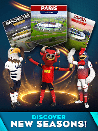 Ultimate Draft Soccer screenshot