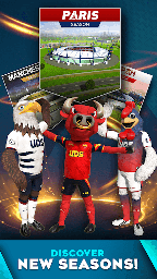 Ultimate Draft Soccer screenshot