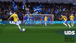 Ultimate Draft Soccer screenshot