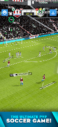 Ultimate Draft Soccer screenshot