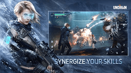 Undawn screenshot