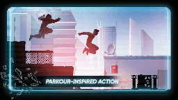Vector: Parkour Run screenshot