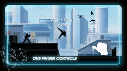 Vector: Parkour Run screenshot