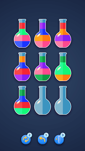 Water Sort Puz - Color Game screenshot