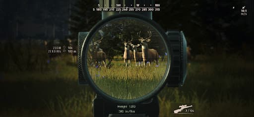 Way of the Hunter Wild America screenshot