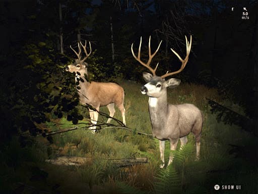 Way of the Hunter Wild America screenshot