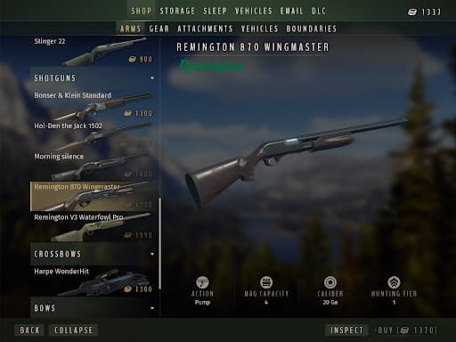 Way of the Hunter Wild America screenshot