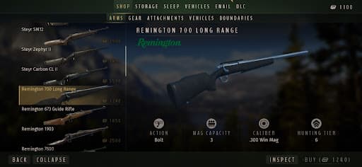 Way of the Hunter Wild America screenshot